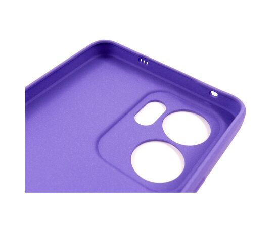 Чехол для мобильного телефона Dengos Carbon OPPO Reno13 F Purple (DG-TPU-CRBN-232), изображение 4 Чехол для мобильного телефона Dengos Carbon OPPO Reno13 F Purple (DG-TPU-CRBN-232), изображение 4