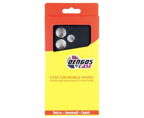 Чехол для мобильного телефона Dengos Oppo A5 Pro Case Carbon + Glass (Black) (DG-KM-150), изображение 4 Чехол для мобильного телефона Dengos Oppo A5 Pro Case Carbon + Glass (Black) (DG-KM-150), изображение 4