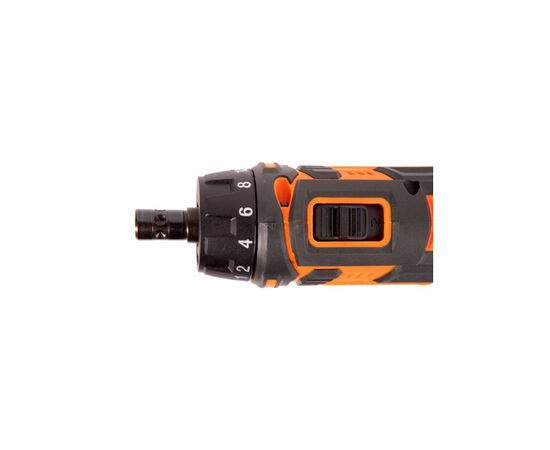 Шуруповерт Tekhmann TCD-12/2 BS Kit (850979), изображение 6 Шуруповерт Tekhmann TCD-12/2 BS Kit (850979), изображение 6