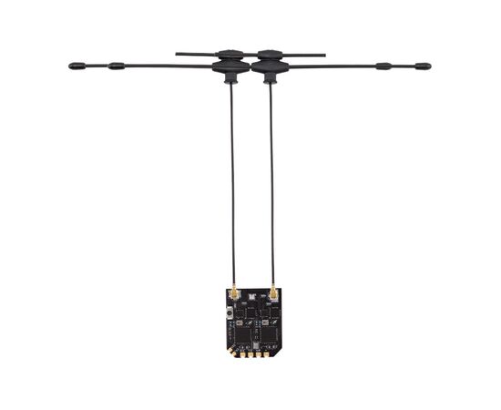 Приемник (RX) RadioMaster XR4 Gemini Xrossband Dual-Band ExpressLRS Receiver (X-4)