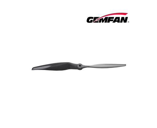 Пропеллер для дрона Gemfan 8x10R Electric Glass Fiber Nylon Reverse Rotation 1хCW (PFGN8X10-EAR)