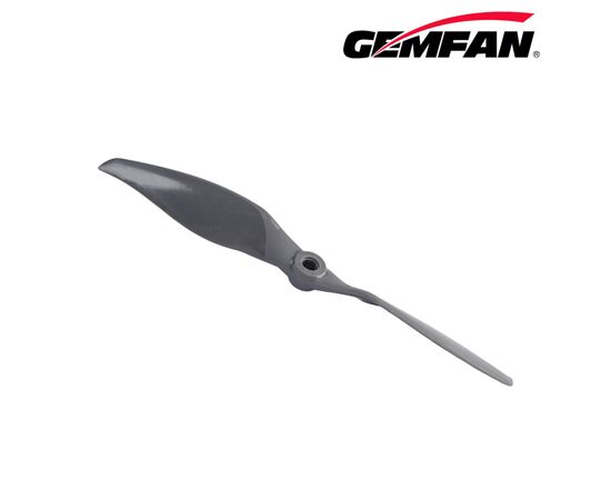 Пропеллер для дрона Gemfan 7080 Grey Glass Fiber Nylon Electric 1xCW (PFGN7080-EAR)
