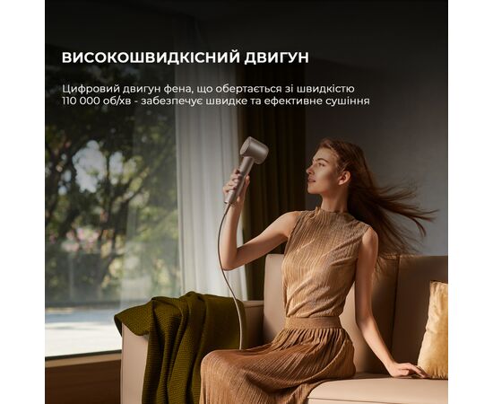 Фен Dreame Glory Mix White (AHD18-WH), изображение 6 Фен Dreame Glory Mix White (AHD18-WH), изображение 6