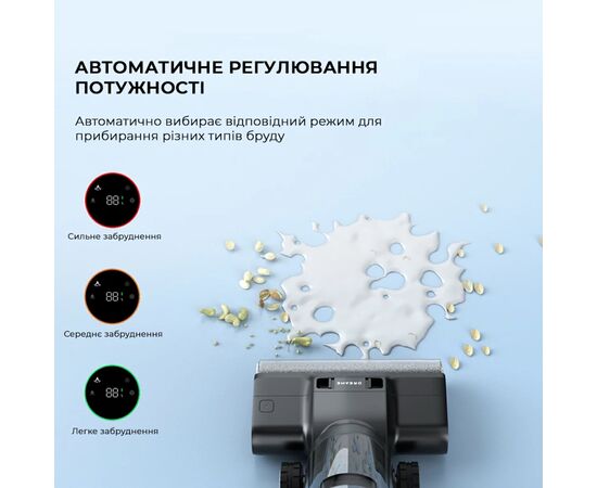 Пылесос Dreame H13 Pro (HHR27C), изображение 9 Пылесос Dreame H13 Pro (HHR27C), изображение 9