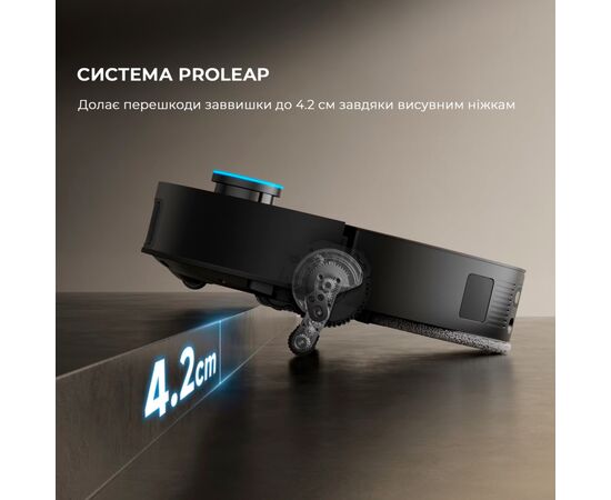 Пылесос Dreame X50 MASTER (RLX86CE-1), изображение 3 Пылесос Dreame X50 MASTER (RLX86CE-1), изображение 3