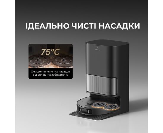 Пилосос Dreame L40 Ultra AE White (RLL77SE), зображення 5