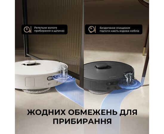 Пилосос Dreame L40 Ultra AE White (RLL77SE), зображення 8