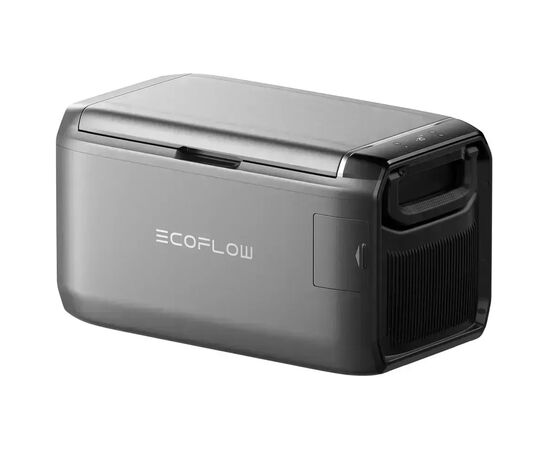 Автохолодильник EcoFlow Glacier 35L з акумулятором (EFGLACIER35L-EU-NBOX/ZYDBX100-EB), изображение 5 Автохолодильник EcoFlow Glacier 35L з акумулятором (EFGLACIER35L-EU-NBOX/ZYDBX100-EB), изображение 5