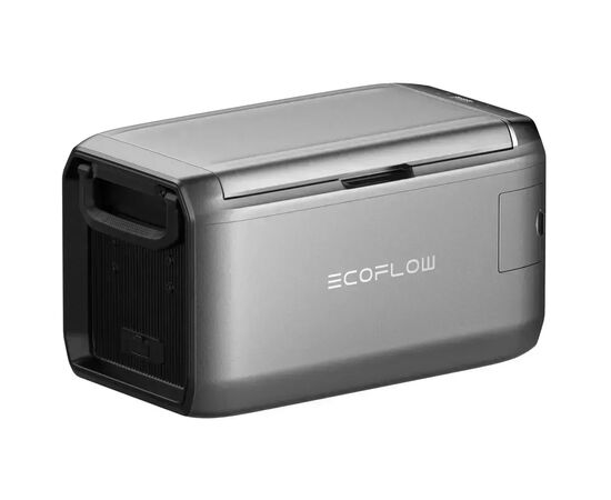 Автохолодильник EcoFlow Glacier 35L з акумулятором (EFGLACIER35L-EU-NBOX/ZYDBX100-EB), изображение 6 Автохолодильник EcoFlow Glacier 35L з акумулятором (EFGLACIER35L-EU-NBOX/ZYDBX100-EB), изображение 6
