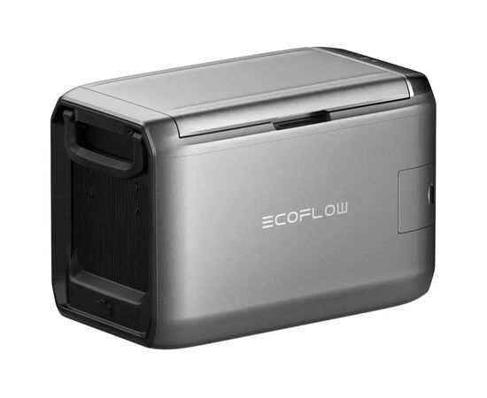 Автохолодильник EcoFlow Glacier 45L з акумулятором (EFGLACIER45L-EU-NBOX/ZYDBX100-EB), изображение 3 Автохолодильник EcoFlow Glacier 45L з акумулятором (EFGLACIER45L-EU-NBOX/ZYDBX100-EB), изображение 3