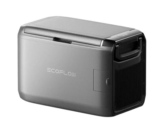Автохолодильник EcoFlow Glacier 45L з акумулятором (EFGLACIER45L-EU-NBOX/ZYDBX100-EB), изображение 4 Автохолодильник EcoFlow Glacier 45L з акумулятором (EFGLACIER45L-EU-NBOX/ZYDBX100-EB), изображение 4