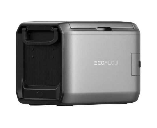 Автохолодильник EcoFlow Glacier 45L з акумулятором (EFGLACIER45L-EU-NBOX/ZYDBX100-EB), изображение 6 Автохолодильник EcoFlow Glacier 45L з акумулятором (EFGLACIER45L-EU-NBOX/ZYDBX100-EB), изображение 6