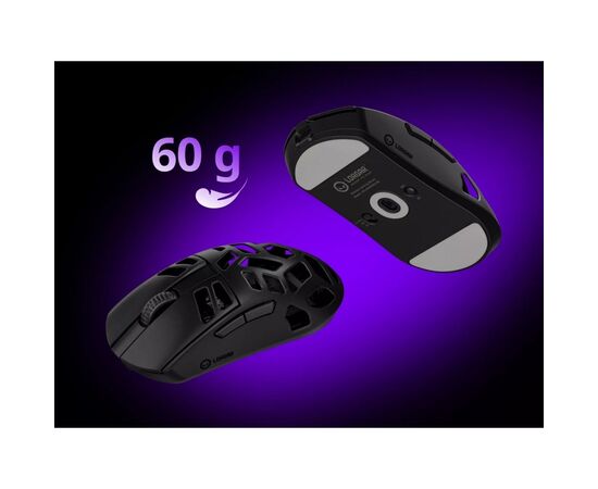 Мишка Lorgar Elite MSE90W Wireless/Bluetooth Black (LRG-MSE90W-BK), зображення 12 Мишка Lorgar Elite MSE90W Wireless/Bluetooth Black (LRG-MSE90W-BK), зображення 12