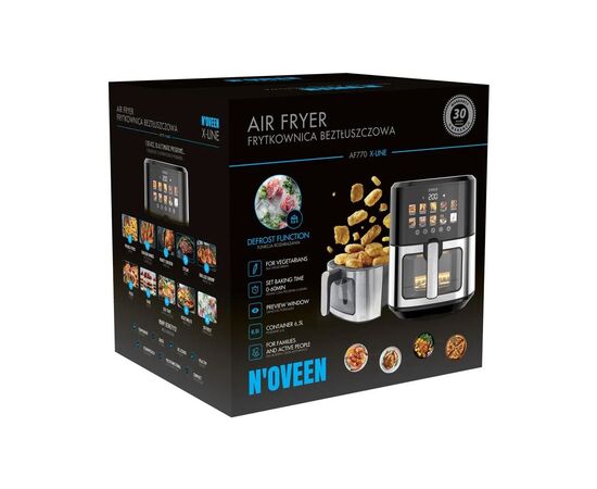 Мультипечь N'oveen AF770, изображение 7 Мультипечь N'oveen AF770, изображение 7