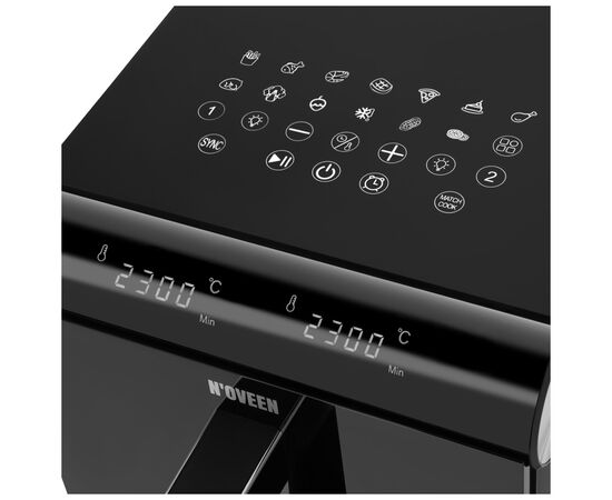 Мультипечь N'oveen AF5050, изображение 9 Мультипечь N'oveen AF5050, изображение 9