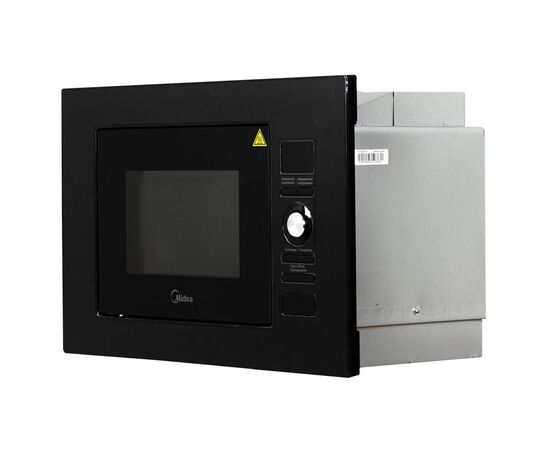 Микроволновая печь Midea AG820BJU-BL, изображение 2 Микроволновая печь Midea AG820BJU-BL, изображение 2