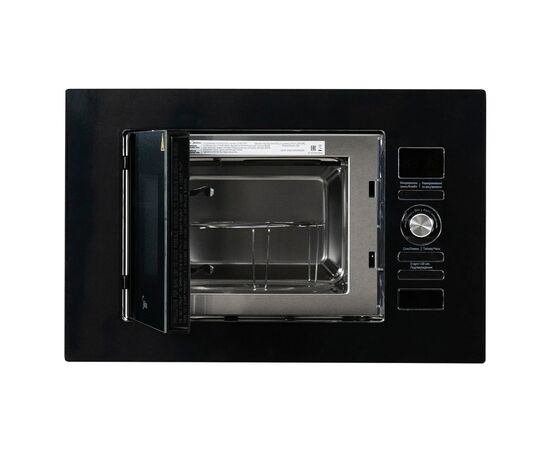 Микроволновая печь Midea AG820BJU-BL, изображение 3 Микроволновая печь Midea AG820BJU-BL, изображение 3