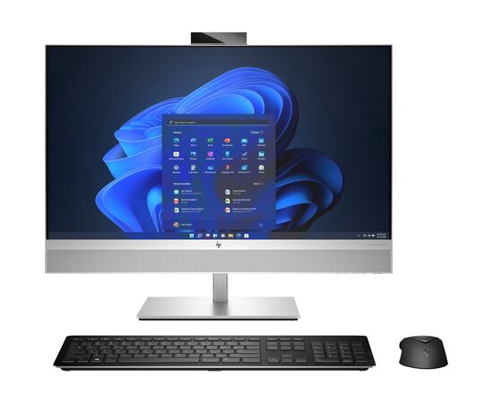 Компьютер HP EliteOne 870 G9 AiO / i5-14500, 16, 512, WiFi, кл+м, Win11P (7B1F2EA)