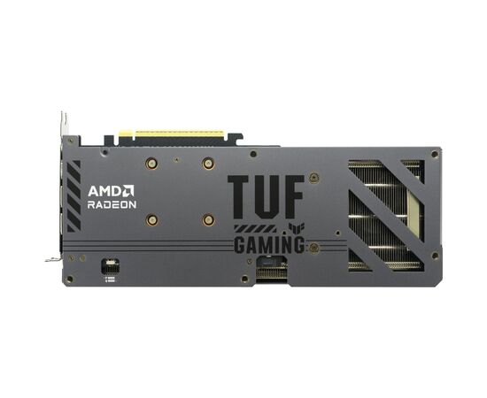 Видеокарта ASUS Radeon RX 9060 XT 16Gb TUF OC GAMING (TUF-RX9060XT-O16G-GAMING), изображение 3 Видеокарта ASUS Radeon RX 9060 XT 16Gb TUF OC GAMING (TUF-RX9060XT-O16G-GAMING), изображение 3
