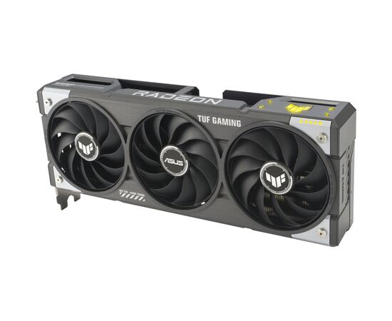 Видеокарта ASUS Radeon RX 9060 XT 16Gb TUF OC GAMING (TUF-RX9060XT-O16G-GAMING), изображение 6 Видеокарта ASUS Radeon RX 9060 XT 16Gb TUF OC GAMING (TUF-RX9060XT-O16G-GAMING), изображение 6