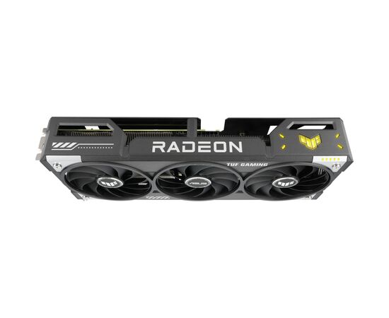Видеокарта ASUS Radeon RX 9060 XT 16Gb TUF OC GAMING (TUF-RX9060XT-O16G-GAMING), изображение 7 Видеокарта ASUS Radeon RX 9060 XT 16Gb TUF OC GAMING (TUF-RX9060XT-O16G-GAMING), изображение 7