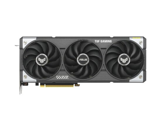 Видеокарта ASUS Radeon RX 9060 XT 16Gb TUF OC GAMING (TUF-RX9060XT-O16G-GAMING)