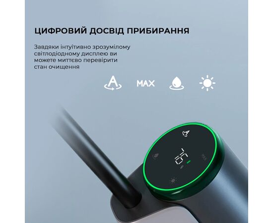 Пылесос Dreame H12S (HHR30B), изображение 2