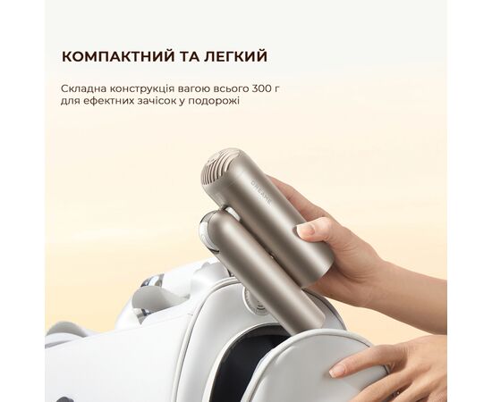 Фен Dreame Pocket Titanium (AHD51-TI), изображение 4 Фен Dreame Pocket Titanium (AHD51-TI), изображение 4