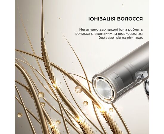 Фен Dreame Pocket Titanium (AHD51-TI), изображение 8 Фен Dreame Pocket Titanium (AHD51-TI), изображение 8