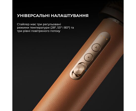 Стайлер Dreame Airstyle Pro 7в1 (AMF18A), изображение 6 Стайлер Dreame Airstyle Pro 7в1 (AMF18A), изображение 6
