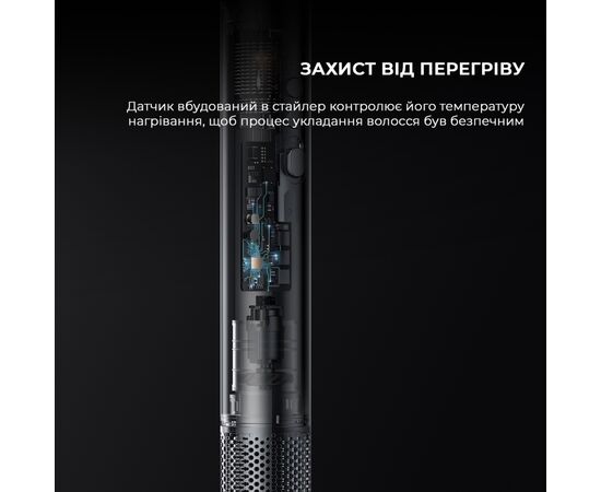 Стайлер Dreame Airstyle Pro 7в1 (AMF18A), изображение 8 Стайлер Dreame Airstyle Pro 7в1 (AMF18A), изображение 8
