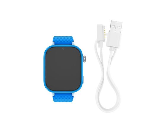 Смарт-часы HOCO Y101 4G children smart watch Blue (6942007626439), изображение 3 Смарт-часы HOCO Y101 4G children smart watch Blue (6942007626439), изображение 3