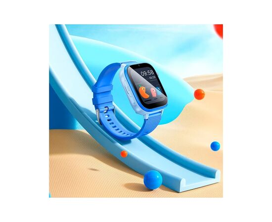 Смарт-часы HOCO Y101 4G children smart watch Blue (6942007626439), изображение 5 Смарт-часы HOCO Y101 4G children smart watch Blue (6942007626439), изображение 5