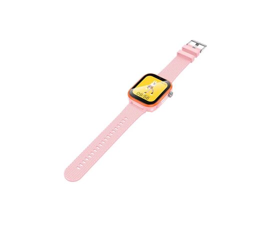 Смарт-годинник HOCO Y101 4G children smart watch Pink (6942007626422), зображення 2 Смарт-годинник HOCO Y101 4G children smart watch Pink (6942007626422), зображення 2