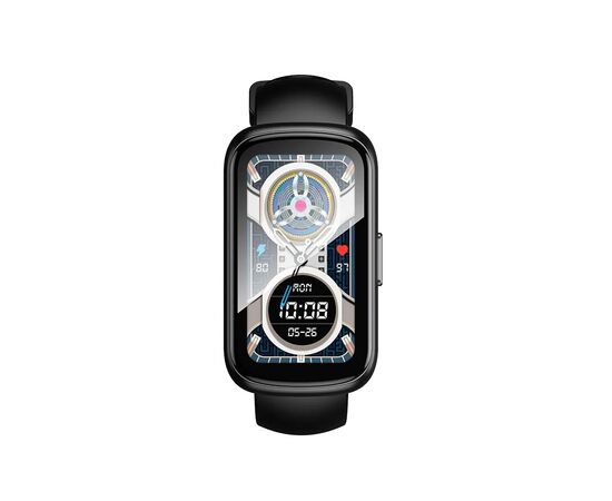 Смарт-часы HOCO Y25 Smart sports watch Black (6942007641708), изображение 2 Смарт-часы HOCO Y25 Smart sports watch Black (6942007641708), изображение 2