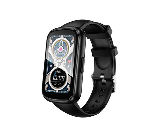 Смарт-часы HOCO Y25 Smart sports watch Black (6942007641708)