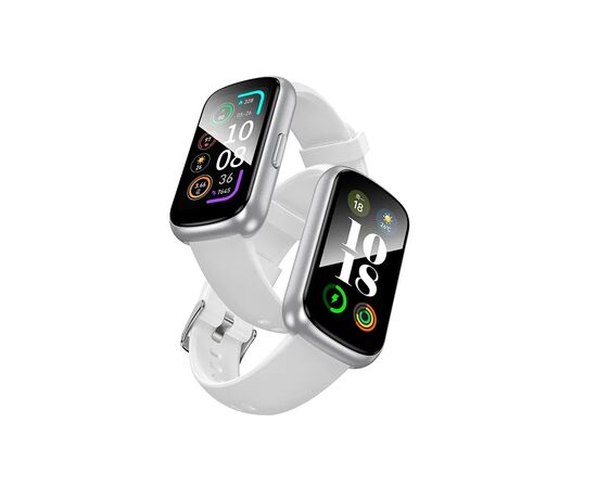 Смарт-часы HOCO Y25 Smart sports watch Silver (6942007641715), изображение 2 Смарт-часы HOCO Y25 Smart sports watch Silver (6942007641715), изображение 2