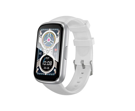 Смарт-часы HOCO Y25 Smart sports watch Silver (6942007641715)