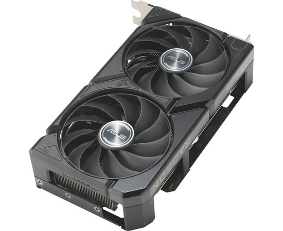 Видеокарта ASUS Radeon RX 9060 XT 16Gb DUAL OC (DUAL-RX9060XT-16G), изображение 4 Видеокарта ASUS Radeon RX 9060 XT 16Gb DUAL OC (DUAL-RX9060XT-16G), изображение 4