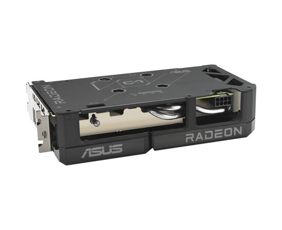Видеокарта ASUS Radeon RX 9060 XT 16Gb DUAL OC (DUAL-RX9060XT-16G), изображение 7 Видеокарта ASUS Radeon RX 9060 XT 16Gb DUAL OC (DUAL-RX9060XT-16G), изображение 7