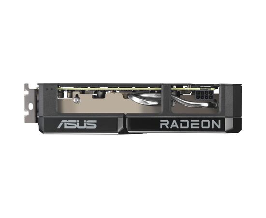 Видеокарта ASUS Radeon RX 9060 XT 16Gb DUAL OC (DUAL-RX9060XT-16G), изображение 9 Видеокарта ASUS Radeon RX 9060 XT 16Gb DUAL OC (DUAL-RX9060XT-16G), изображение 9