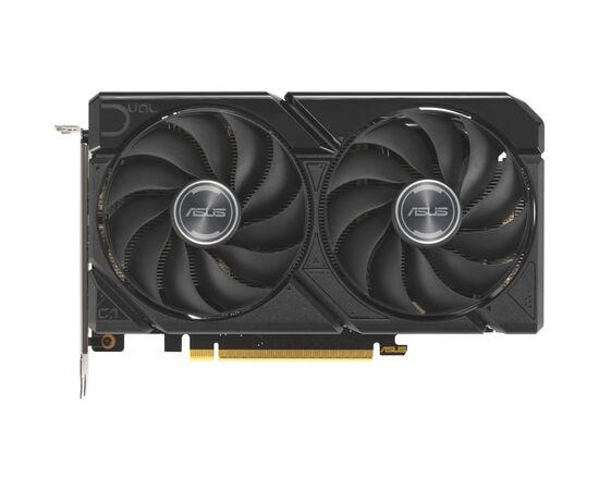 Видеокарта ASUS Radeon RX 9060 XT 16Gb DUAL OC (DUAL-RX9060XT-16G)