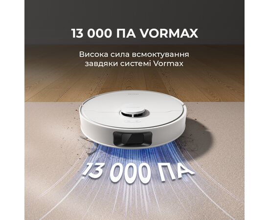 Пылесос Dreame Bot D20 White (RLD35GA), изображение 7 Пылесос Dreame Bot D20 White (RLD35GA), изображение 7