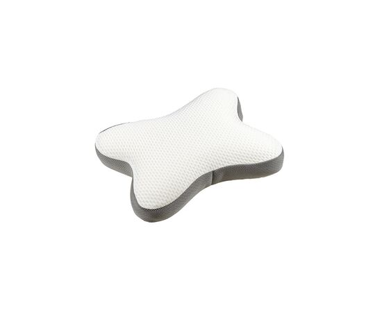 Подушка Home Line ортопедическая Бабочка из пены Memory 50 x 35 x 10 см (179082), изображение 3 Подушка Home Line ортопедическая Бабочка из пены Memory 50 x 35 x 10 см (179082), изображение 3