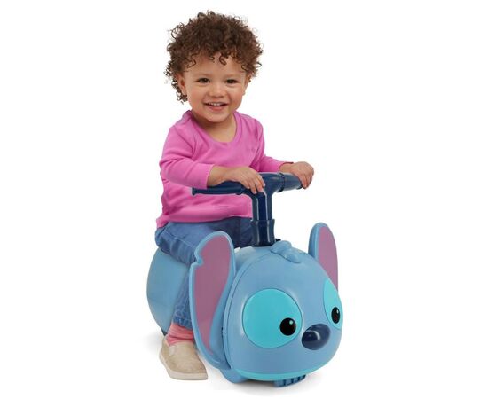 Чудомобиль Kiddieland Zoom Zoom Стіч (світло, звук) (064691), изображение 4 Чудомобиль Kiddieland Zoom Zoom Стіч (світло, звук) (064691), изображение 4