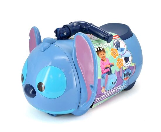 Чудомобиль Kiddieland Zoom Zoom Стіч (світло, звук) (064691), изображение 5 Чудомобиль Kiddieland Zoom Zoom Стіч (світло, звук) (064691), изображение 5