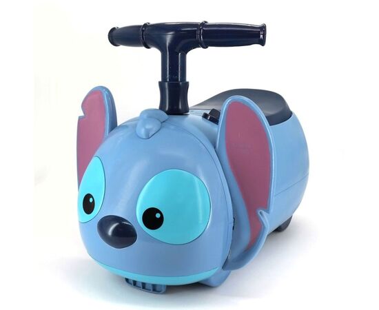 Чудомобиль Kiddieland Zoom Zoom Стіч (світло, звук) (064691), изображение 6 Чудомобиль Kiddieland Zoom Zoom Стіч (світло, звук) (064691), изображение 6