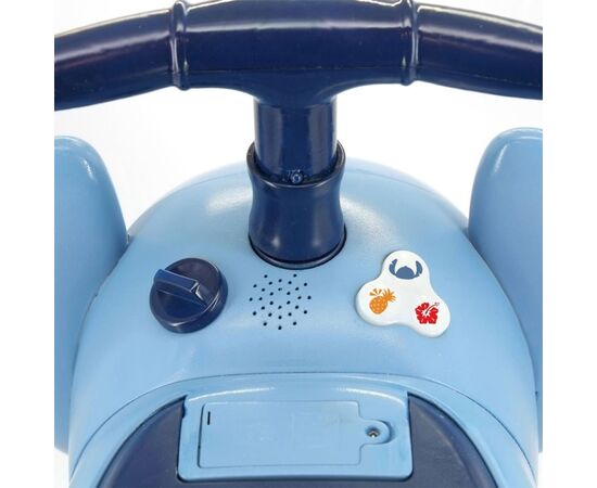 Чудомобиль Kiddieland Zoom Zoom Стіч (світло, звук) (064691), изображение 7 Чудомобиль Kiddieland Zoom Zoom Стіч (світло, звук) (064691), изображение 7