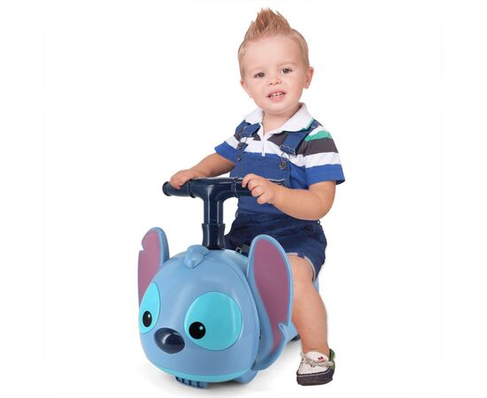 Чудомобиль Kiddieland Zoom Zoom Стіч (світло, звук) (064691), изображение 8 Чудомобиль Kiddieland Zoom Zoom Стіч (світло, звук) (064691), изображение 8