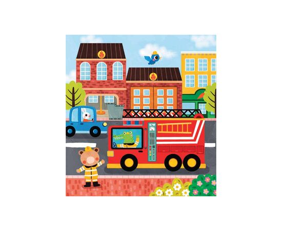 Набор для творчества Let's Craft "Магічні перетворення" Місто водні розмальовки (MRP018), изображение 4 Набор для творчества Let's Craft "Магічні перетворення" Місто водні розмальовки (MRP018), изображение 4